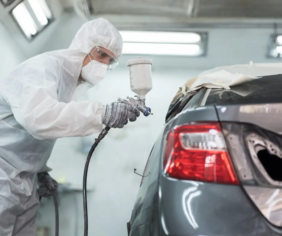 Why You Should Get a Professional to Paint Your Car