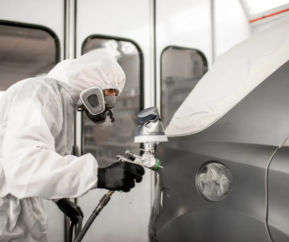 Why You Should Avoid Places That Offer Cheap Car Repainting